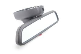 02-05 BMW 745I 745LI 760LI INTERIOR REAR VIEW MIRROR Q5625 image 10