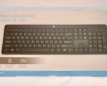 HP 230 Wireless Keyboard 3L1E7AA-AB8 - £19.54 GBP