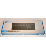 HP 230 Wireless Keyboard 3L1E7AA-AB8 - £19.46 GBP