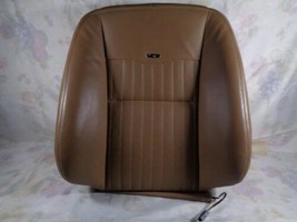Mercedes W221 S600 S550 seat cushion, back, right front 2219104647 beige - $102.84