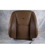 Mercedes W221 S600 S550 seat cushion, back, right front 2219104647 beige - $139.69 CAD