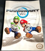 MARIO KART Wii Premiere Edition - Prima Games Guide - £5.39 GBP