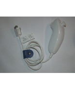 Nintendo Wii - Official OEM Nunchuck (White) - $20.55 CAD