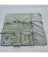 US Military Sniper Rifle Drag Bag Approximately 61&quot; X 52&quot; Stretched Out ... - $494.01