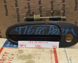 1997 Geo Prizm Driver Side Interior Rear View bx1 Mirror 133-9e4 - $17.99