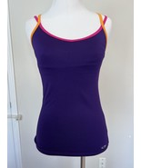 Champion C9 XSmall Regal Purple Workout Top Fitted - £7.73 GBP