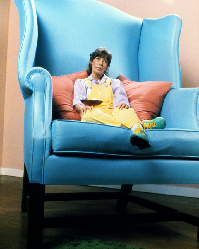 The Incredible Shrinking Woman Featuring Lily Tomlin 16x20 Poster