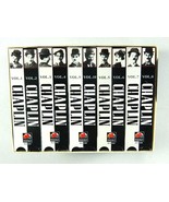 Chaplin The Collection II - Box Set: Volumes 1-10 (VHS, 10-Tape Set) Com... - £34.89 GBP