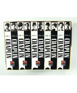 Chaplin The Collection II - Box Set: Volumes 1-10 (VHS, 10-Tape Set) Com... - $60.86 CAD