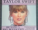 Taylor Swift BBC Radio 1&#39;s BIG WEEKEND - £59.49 GBP