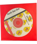 North Sea Gas Demo DVD - £23.97 GBP