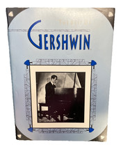 The Best Of Gershwin Piano Solos Sheet Music Book - $12.99