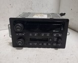 Audio Equipment Radio Opt UP0 Fits 02-03 ENVOY 720314 - $62.37