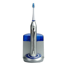 Puresonic Sonic Toothbrush with UV Sanitizing Function with Bonus 12 Bru... - £62.28 GBP