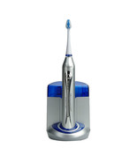 Puresonic Sonic Toothbrush with UV Sanitizing Function with Bonus 12 Bru... - £61.10 GBP