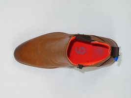 Men's Shoes The Victorian L TAYNO Leather Chelsea Boot Cognac image 7