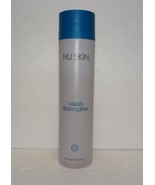 Nu Skin Nuskin Liquid Body Lufra 250ml 8.4oz Bottle Sealed - £14.07 GBP