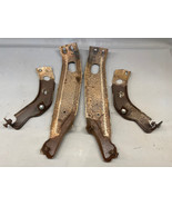 1967 Ford Galaxie Front Bumper Brackets Lower Frame Braces 500 OEM 500 X... - €187,80 EUR