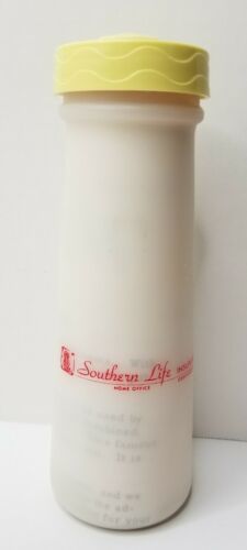 VINTAGE Southern Life Ins Co. HYGEIA NURSER Baby Bottle NOS Greensboro NC - $15.95