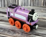 Rosie Thomas The Tank Engine &amp; Friends Wooden Railway System Magnetic (2... - $7.84