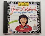 American Girl Your Interactive Notebook With Help From Amelia (PC CD-ROM... - $9.89