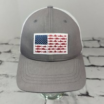 Columbia Flag Patch Snapback  Hat Adjustable Ball Cap Flaw - £11.65 GBP