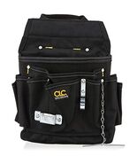 CLC Custom Leathercraft 5505 Professional Electrician&#39;s Tool Pouch, Ball... - $963.34 MXN