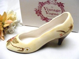 32068 Collectible Vintage Vogue Collection Slipper - $12.50