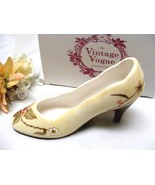 32068 Collectible Vintage Vogue Collection Slipper - £9.95 GBP