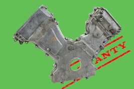 2009-2011 jaguar x250 xf 4.2l v8 front engine timing chain cover pan lid... - £207.78 GBP
