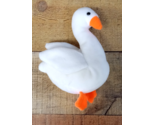 Ty Beanie Babies Gracie the Swan Plush 1996 - $6.55