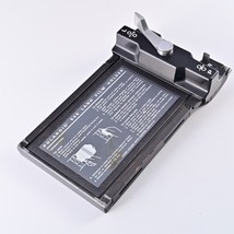 Polaroid Land Film Holder 545 for 4x5 Instant Film Packets Vintage - £6.74 GBP