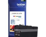 Brother Genuine LC3035BK, Single Pack Ultra High-Yield Black INKvestment... - £59.57 GBP+