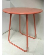 20&quot; Round Steel Table - €24,99 EUR