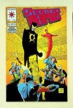 Secret Weapons #1 (Sep 1993, Valiant) - Near Mint - $5.44