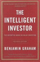 The Intelligent Investor: The Definitive Book on Value Investin Book - £20.33 GBP
