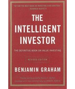 The Intelligent Investor: The Definitive Book on Value Investin Book - £20.67 GBP
