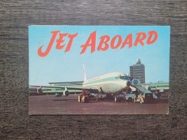 John F. Kennedy International Airport Pan American World Airways New Yor... - £4.66 GBP