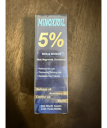 Hair Growth Serum 5% Minoxidil &amp; Biotin Unisex 2.02 fl oz EXP 1/28 NEW - $20.33 CAD