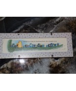 Disney Winnie the Pooh &quot;I ALWAYS HAVE ROOM FOR SOMETHING SWEET&quot; Picture ... - €13,67 EUR
