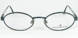 Brooks Brothers BB185 1127 Shiny Green Eyeglasses Glasses Frame 185 52-20-135mm - £46.78 GBP