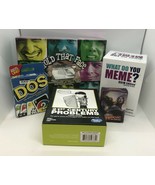 Lot of 5 Brand New/Gently Used Games - Including &quot;What Do You Meme?&#39; &amp; &quot;... - £23.52 GBP