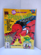 The Amazing Spider-Man Magazine Marvel Comics  #4 August 1994 - $79.99