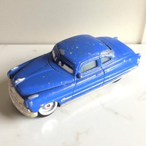 Disney Pixar Cars Diecast Hudson Hornet  Diecast Car 1:55 Doc Hudson - $73.39 MXN