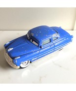 Disney Pixar Cars Diecast Hudson Hornet  Diecast Car 1:55 Doc Hudson - $3.91