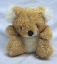Vintage 1980's Russ Tan Kuddly Koala Bear 5" Plush Stuffed Animal Toy - £12.85 GBP