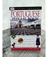 PORTUGUESE (EYEWITNESS TRAVEL GUIDE PHRASE BOOKS) By D K Publishing **Mi... - £7.38 GBP