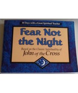 Fear Not The Night - 30 Day Spiritual Guide Book - GDC - UPLIFTING INSPI... - £7.88 GBP