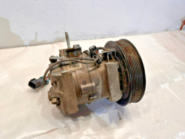 DENSO 10S15C A/C Compressor 8 Grv 12v off Detroit DD15 Engine 447280-1501 OEM - £177.01 GBP