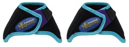 Horse Professional Equine Sports Bell  No Turn Boots 4113F - $21.77